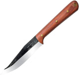 Condor Tool & Knife Tavian 9" Fixed Full Tang Wood Handle Knife 2494hc