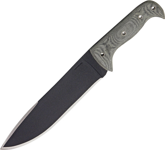 CONDOR Micarta Fixed Blade Moonstalker Survival Knife Sheath - 2589HC
