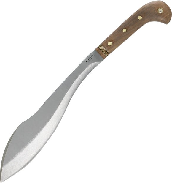 Condor Knives Amalgam Stainless Fixed Wood Handle Machete 2817117HC
