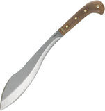 Condor Knives Amalgam Stainless Fixed Wood Handle Machete 2817117HC