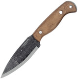 Condor Wayfinder 1095HC Fixed Blade Knife + Leather Sheath 283052hc