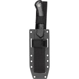 Condor Sport XERO Dart Black Micarta 14C28N Stainless Steel Fixed Blade Knife 284345SK