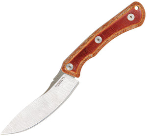 Condor Sport XERO Stinger Brown Micarta 14C28N Stainless Fixed Blade Knife 284543SK