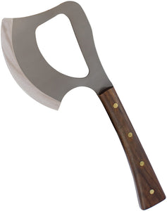 Condor Thorax Hatchet with 1075 Carbon Steel Axe Head Blade Walnut Handle 390115HC