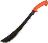 Condor 1075 Fixed Carbon Steel Blade Eco-Survival Golok Orange Machete 3903145HC