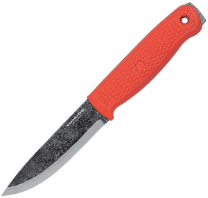 Condor Terrasaur Orange Fixed blade Knife + Sheath 394741
