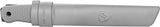 Condor Trog Gray Smooth Polypropylene 1095HC Steel Fixed Blade Knife 396542HC