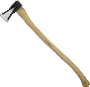 Condor 1045 High Carbon Steel Fixed Ax Head German Style Splitting Axe 4030C45