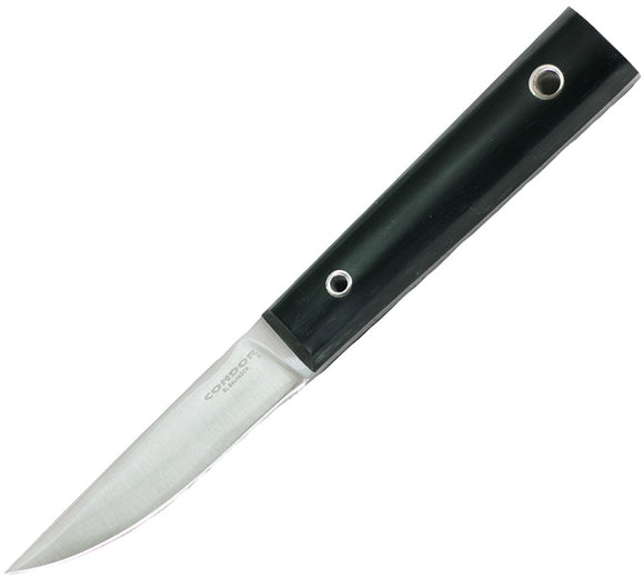 Condor Urban EDC Puukko Stainless Fixed Black Handle Knife w/ Sheath 80033HC