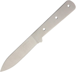 Condor 9" Fixed 1075 High Carbon Steel Kephart Blade Blank Knife B24745HC