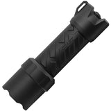 Coast Polysteel 200 Black Aluminum Water Resistant Flashlight 20763