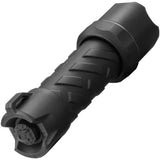 Coast Polysteel 200 Black Aluminum Water Resistant Flashlight 20763