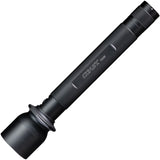 Coast TX22R Smooth Black Aluminum Water Resistant 10.3" Flashlight 30779