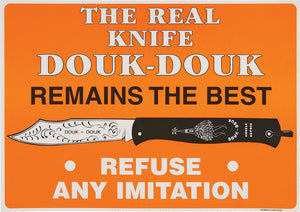 Douk-Douk Poster ddp