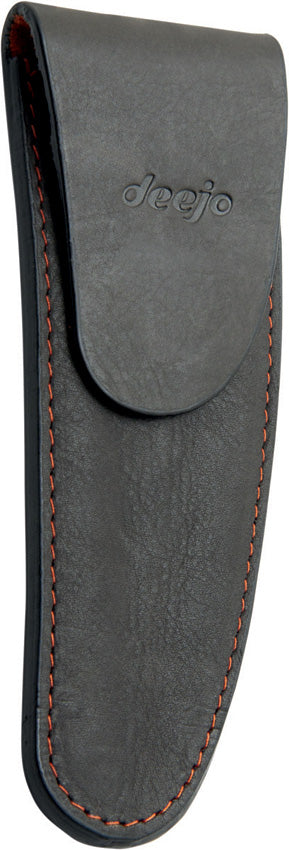 Deejo Leather Belt Sheath for 37g Folding Knife 505