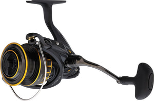 Daiwa BG 3000 Series Salt or Freshwater Spinning Reel 15.40lb Max Drag – Atlantic Knife Company Daiwa BG 3000 Series Salt or Freshwater Spinning Reel 15.40lb Max Drag – Atlantic Knife Company