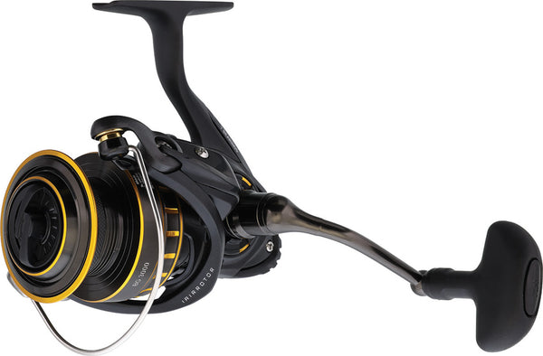 Daiwa BG 3000 Series Salt or Freshwater Spinning Reel 15.40lb Max Drag – Atlantic Knife Company