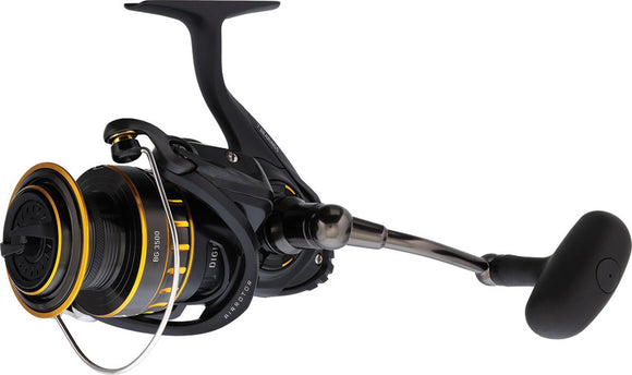 Daiwa BG 3500 Series Salt or Freshwater Spinning Reel 17.60lb Max Drag – Atlantic Knife Company