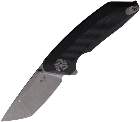 Damned Designs Chimera Folding Pocket Knife Linerlock G10 Stainless 009GB