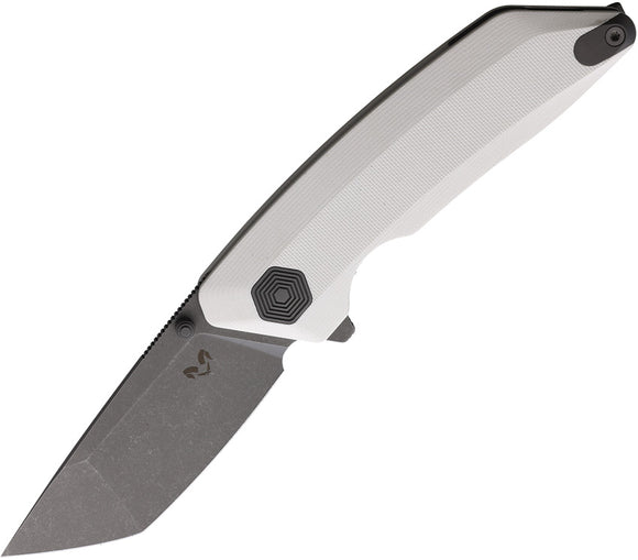 Damned Designs Chimera Folding Pocket Knife Linerlock G10 Stainless 009GW