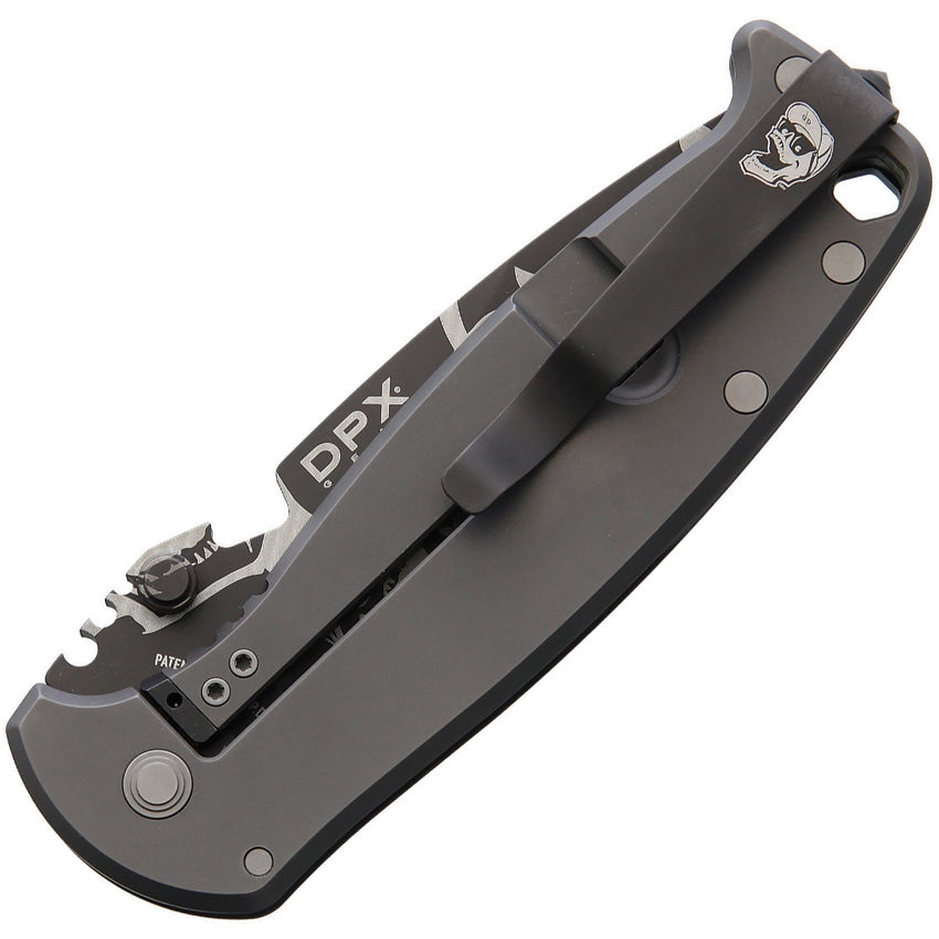 DPx Gear HEST F Titanium Mr. DP Decade Folding Knife 020 - On Sale