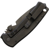 DPx Gear HEST Urban Framelock Carbon Fiber Folding knife  029