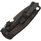 DPx Gear HEST Framelock Urban Copper Folding Knife 055