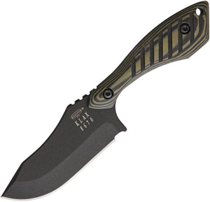 Darrel Ralph Klax Fixed Blade Knife 061