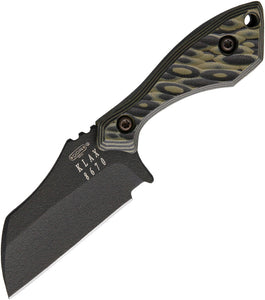 Darrel Ralph Small Klax Fixed Blade Knife 067