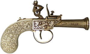 Denix Flintlock 1798 English Gold 1009L