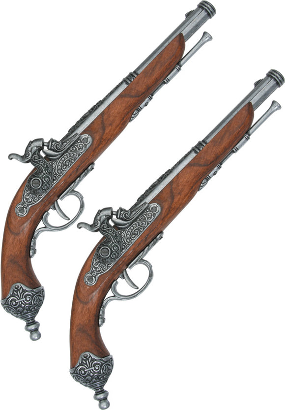 Denix Italian Dueling Pistols Replica 1013