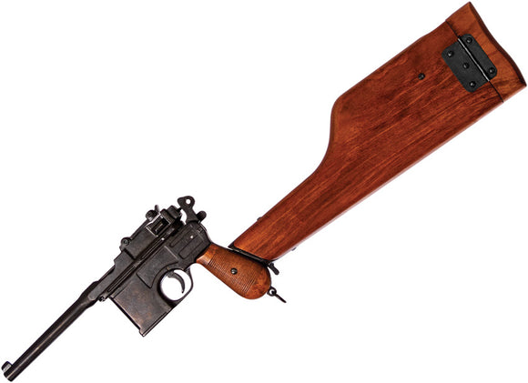 Denix 1896 C96 Mauser Pistol  1025