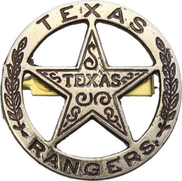 Denix Texas Ranger Replica Badge 102