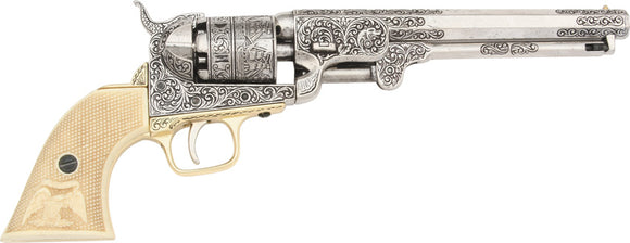 Denix Civil War 1851 Navy Revolver  1040b