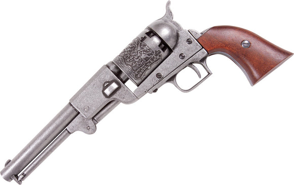 Denix M1849 Dragoon Revolver Replica 1055g