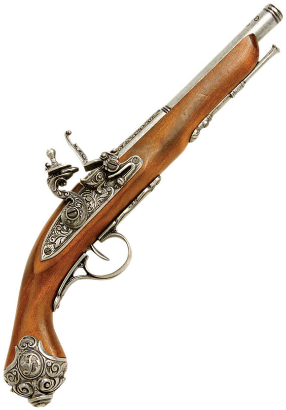 Denix 18th Century Flintlock Pistol  1077g