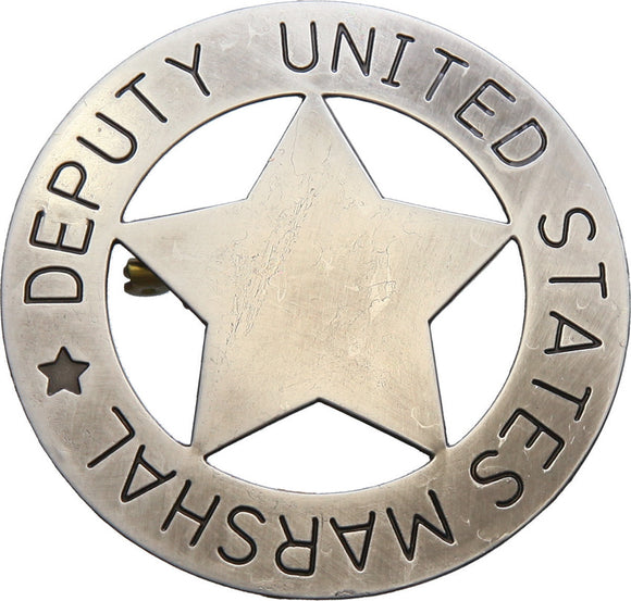 Denix Deputy United States Marshal 107