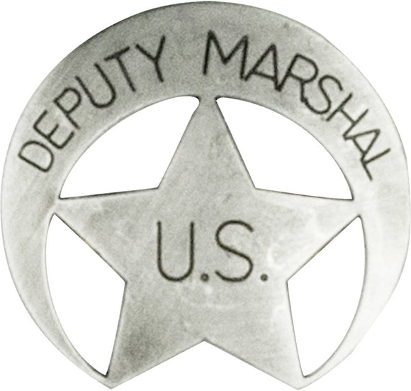 Denix US Deputy Marshal Replica Badge 109