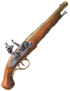 Denix 18th Century Flintlock Pistol  1102L