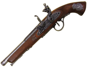 Denix Flintlock Pistol Left 1127g