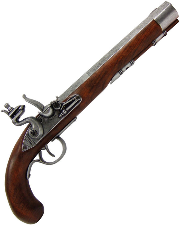 Denix 19th Cent Kentucky Flintlock  1136g