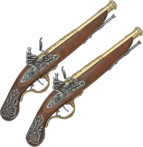 Denix British Dueling Pistols  1196