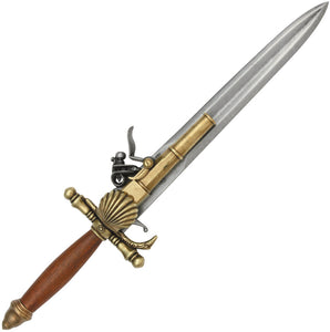 Denix 18th Century French Knife-pist  1204