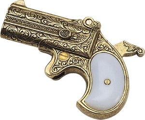 Denix 1866 Double Barrel Derringer  1262