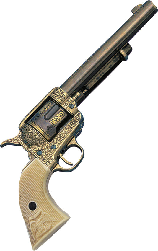 Denix Deluxe Cavalry Pistol Replica 1281L
