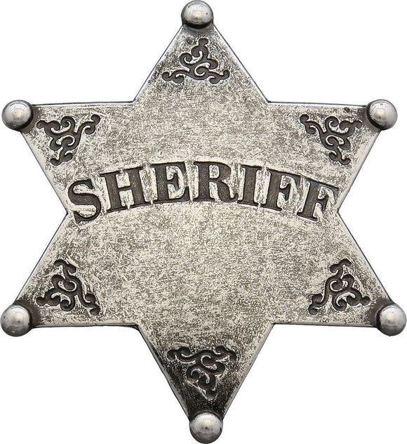 Denix Sheriff Replica Badge 22101