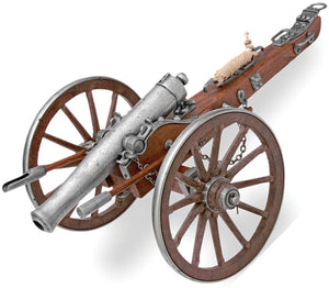 Denix Civil War Cannon USA 1861  dx402