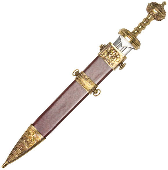 Denix Roman Sword Brass Replica 4116l