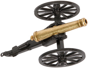 Denix Civil War Cannon USA 1857  dx446