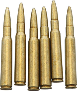 Denix M1 Garand Bullet Replica 6pk 56